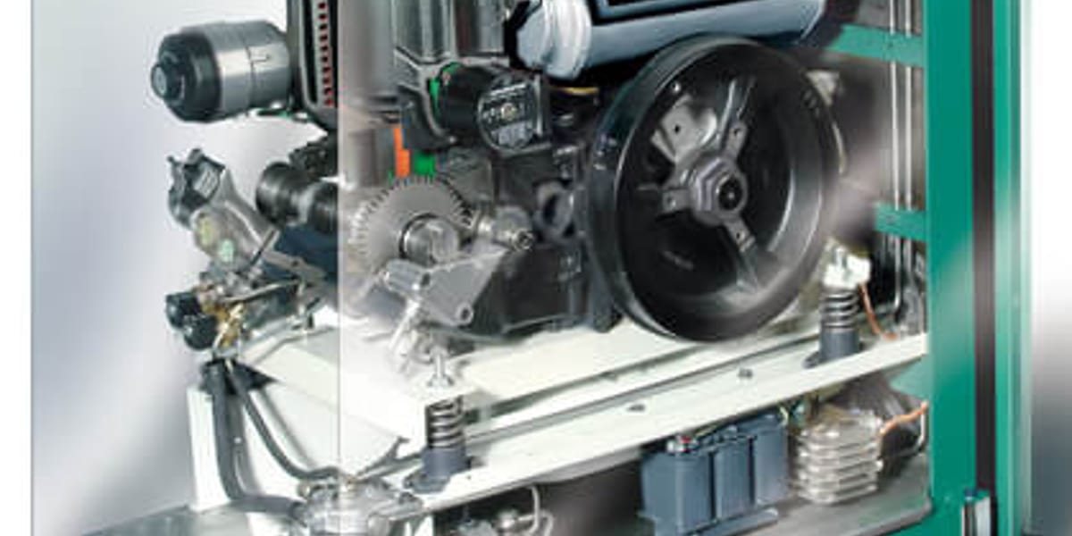 Klein-Blockheizkraftwerke